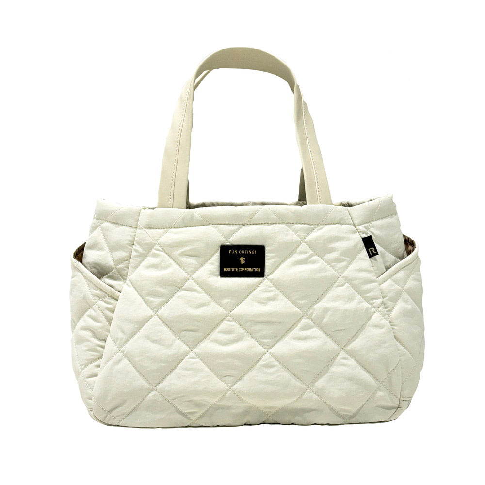 LT. Deli. Parootie. Quilt-D / 3673 – ROOTOTE FLAGSHIP STORE