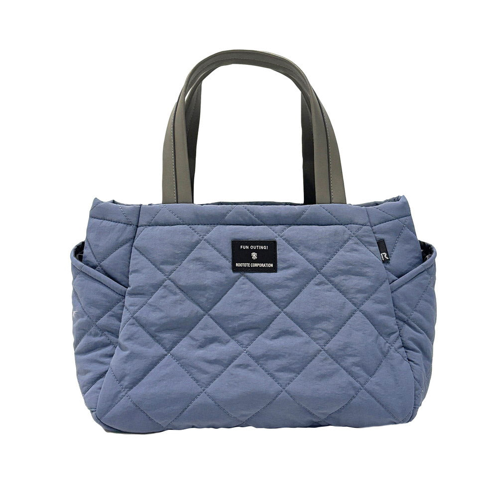 はると LT.デリ.パルーティ.キルト-D / 3673 – ROOTOTE FLAGSHIP STORE