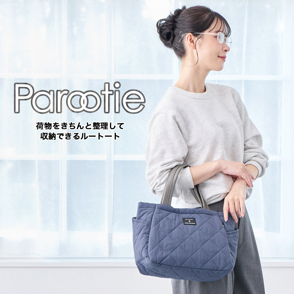 LT.デリ.パルーティ.キルト-D / 3673 – ROOTOTE FLAGSHIP STORE
