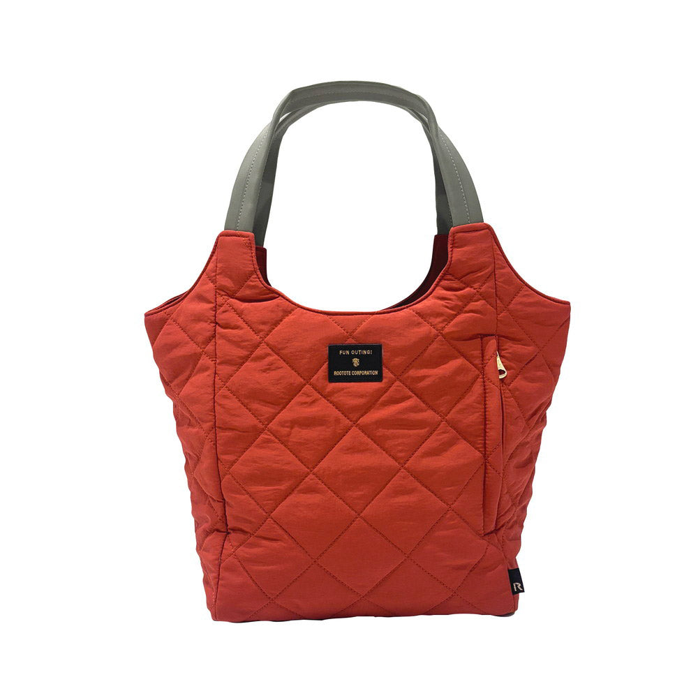 LT.ラウンド.パルーティ.キルト-D / 3674 – ROOTOTE FLAGSHIP STORE