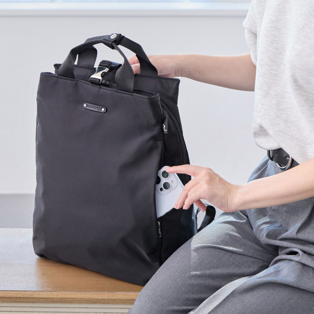 LT.セオルー.アンサンブル-B / 3675 – ROOTOTE FLAGSHIP STORE