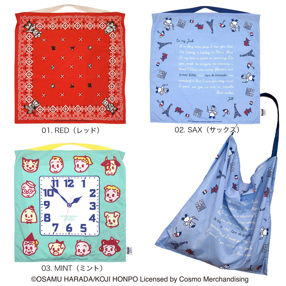 OSAMU GOODS®×ROOTOTE　OE.ROOTOTE TABLO50.OSAMU-A / 6379