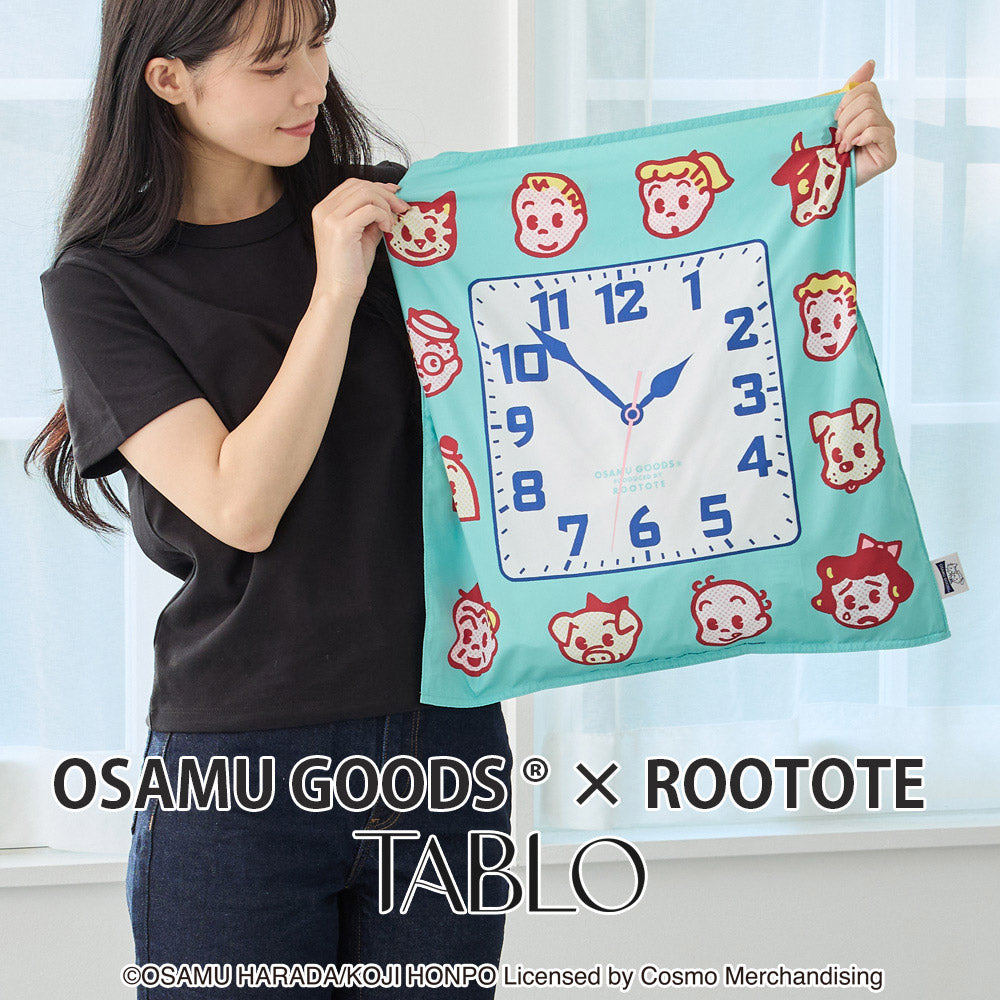 OSAMU GOODS®×ROOTOTE　OE.ROOTOTE TABLO50.OSAMU-A / 6379