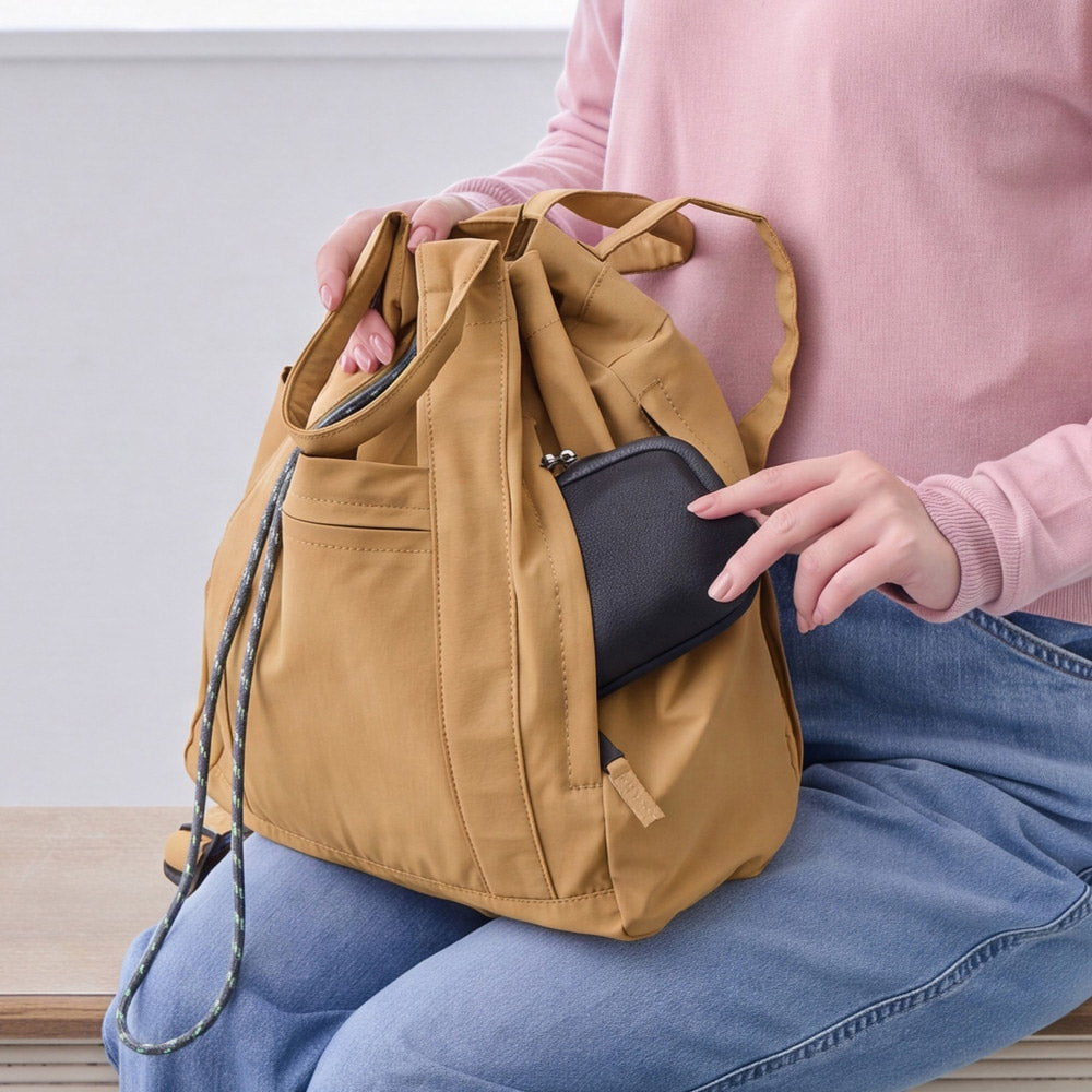 SC. CEOROO. Drawstring-B / 3706