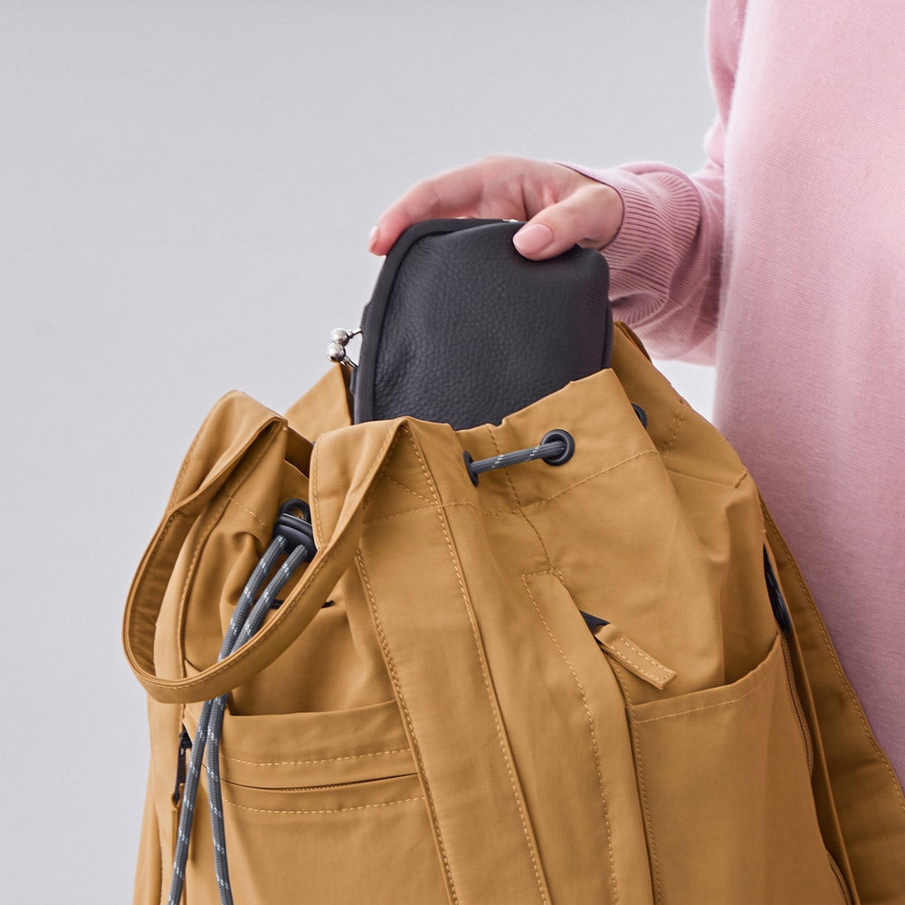 SC. CEOROO. Drawstring-B / 3706