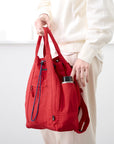 SC. CEOROO. Drawstring-B / 3706