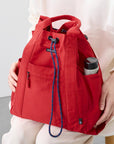 SC. CEOROO. Drawstring-B / 3706