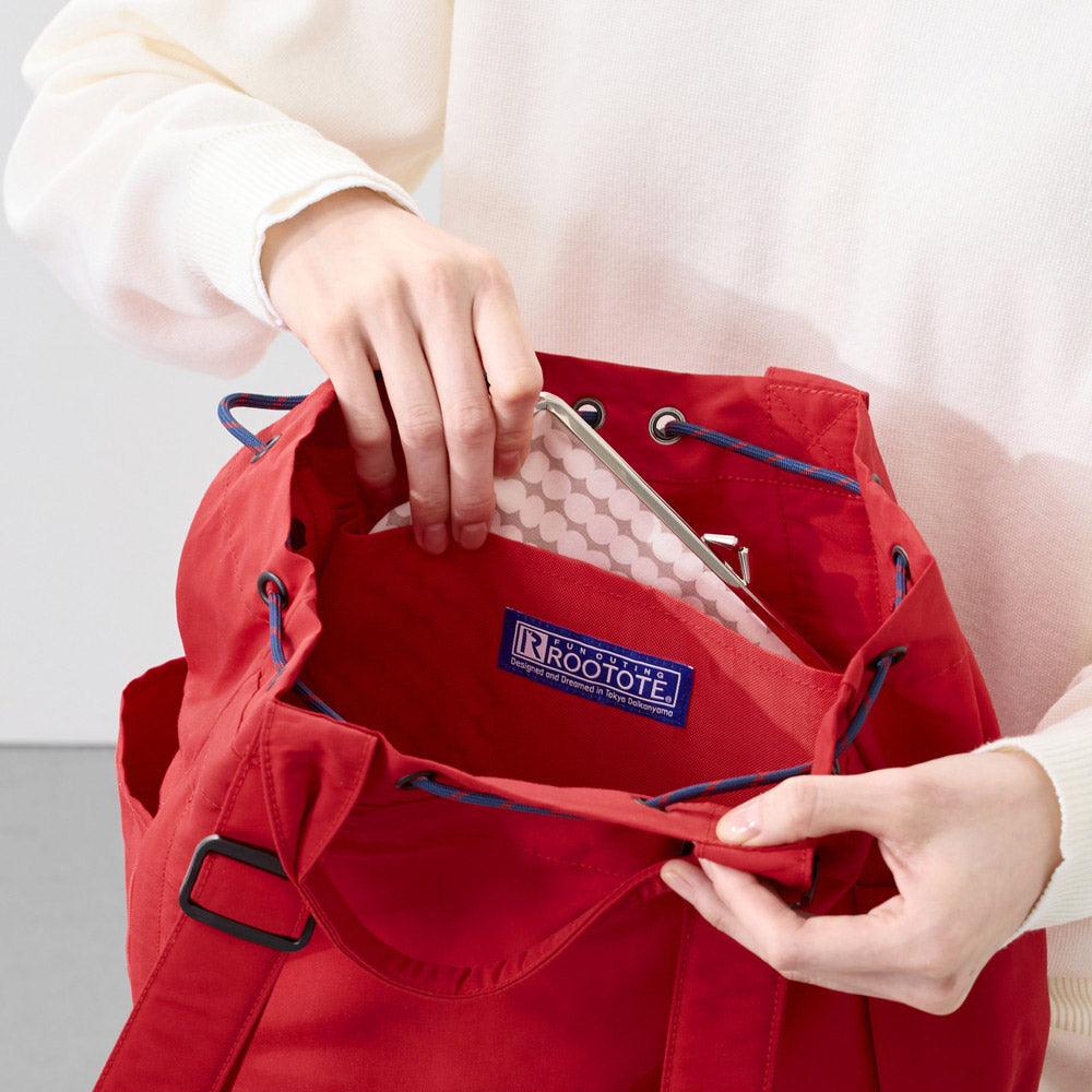 SC. CEOROO. Drawstring-B / 3706