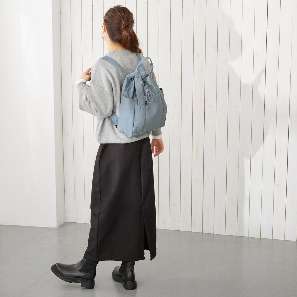 SC. CEOROO. Drawstring-B / 3706
