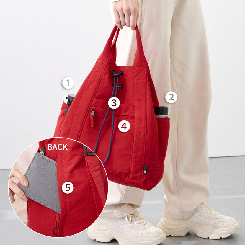 SC. CEOROO. Drawstring-B / 3706