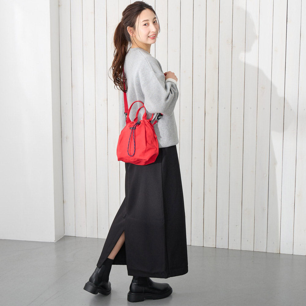 SC. Sacoche. Drawstring-B / 3708