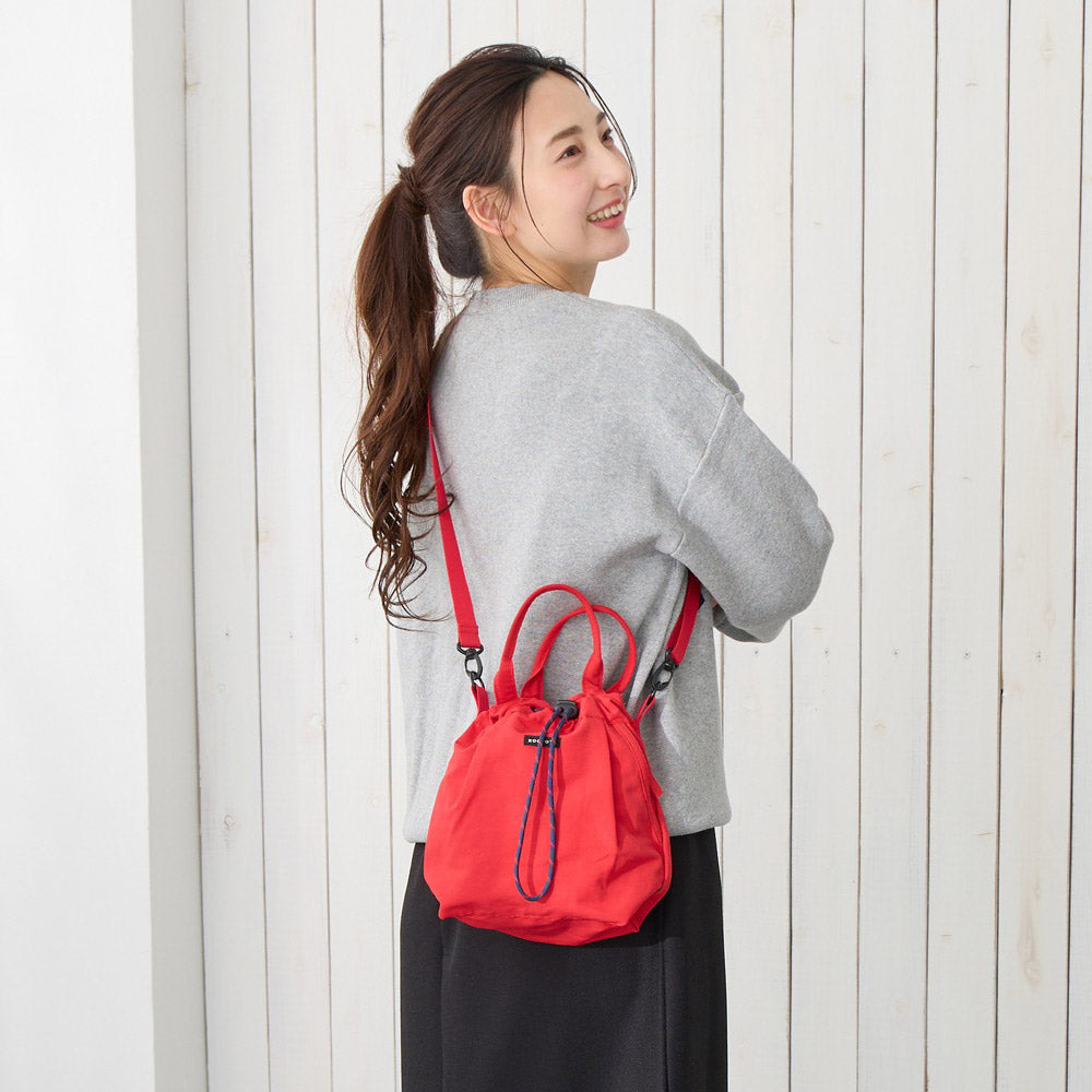 SC. Sacoche. Drawstring-B / 3708