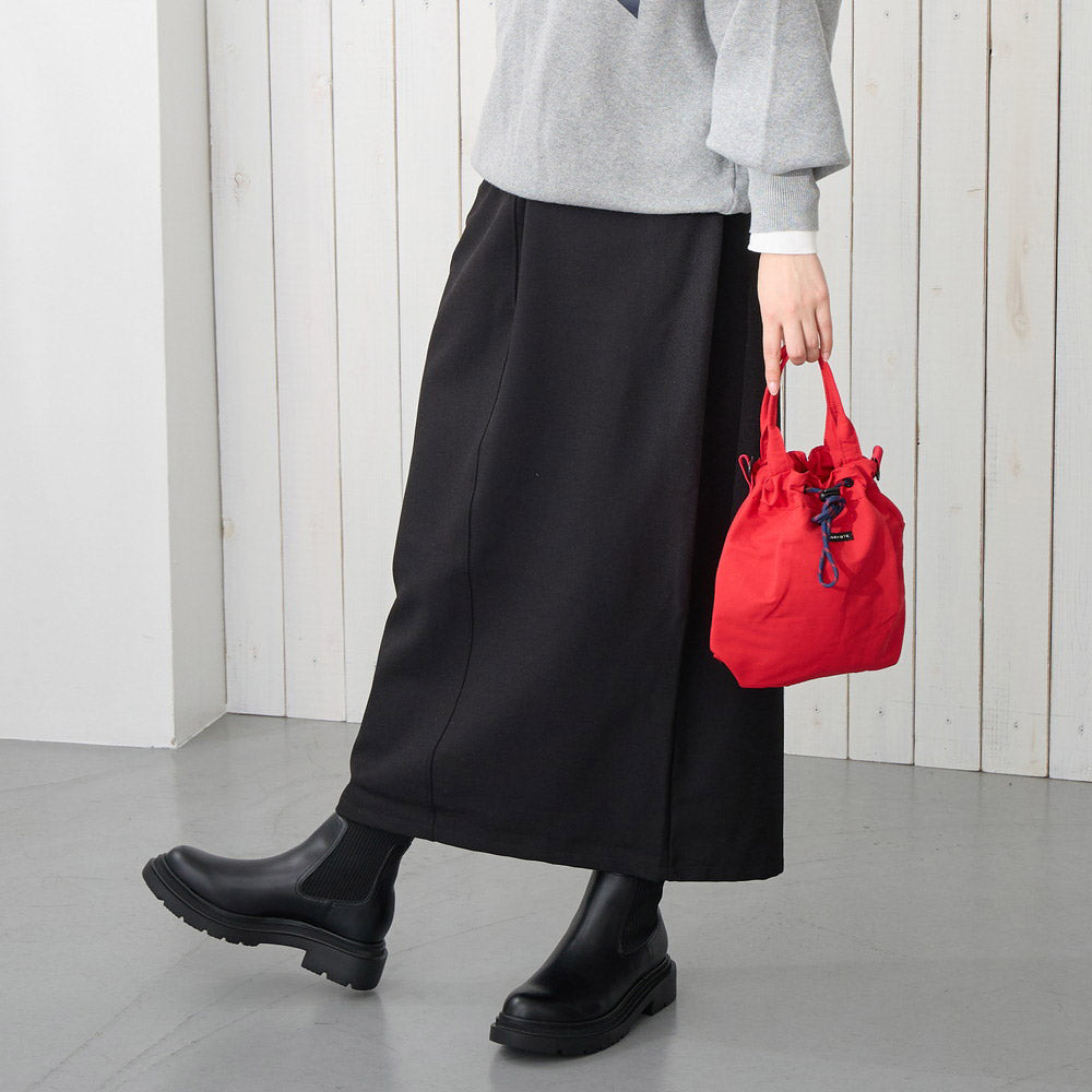 SC. Sacoche. Drawstring-B / 3708
