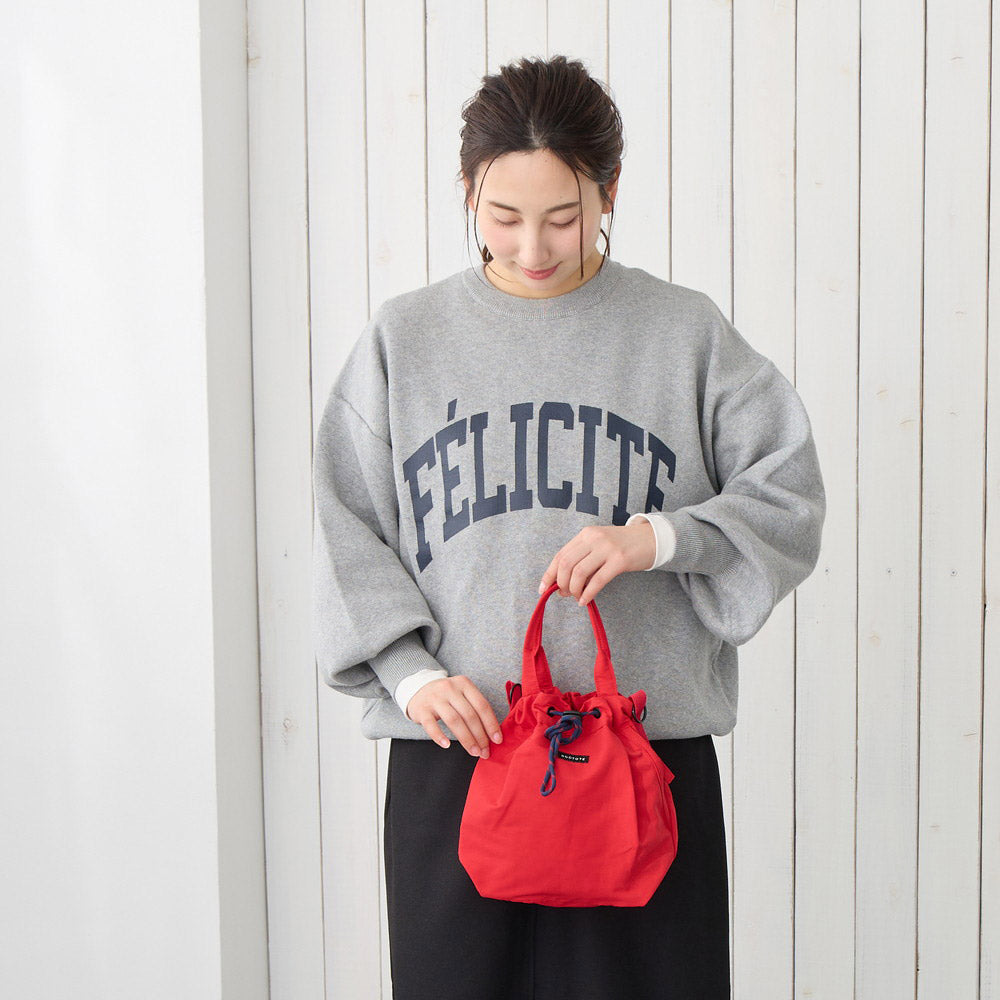 SC. Sacoche. Drawstring-B / 3708