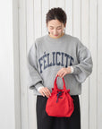 SC. Sacoche. Drawstring-B / 3708