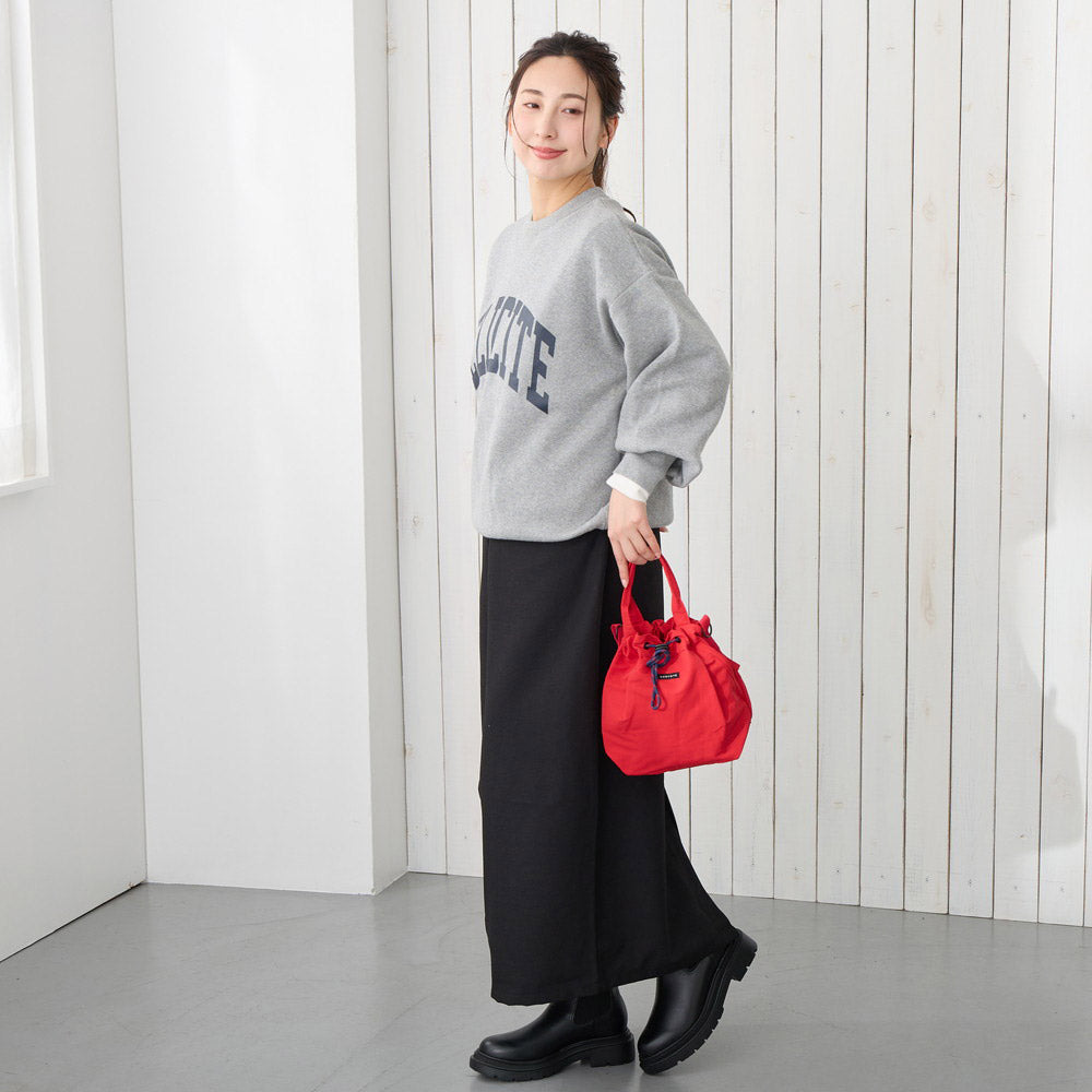SC. Sacoche. Drawstring-B / 3708