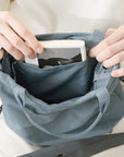 SC. Sacoche. Drawstring-B / 3708