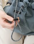 SC. Sacoche. Drawstring-B / 3708