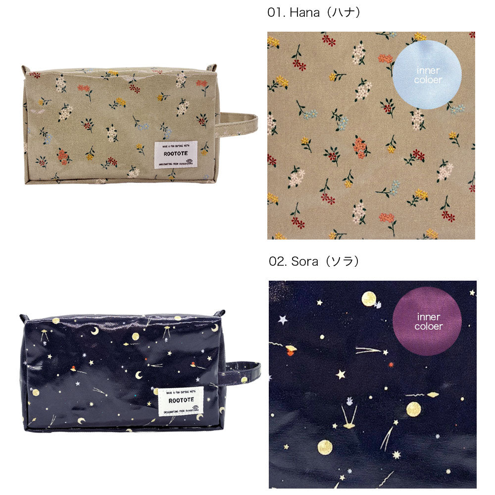 WR. Pouch. Laminate-Y / 3721