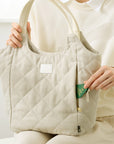 LT. Round. Parootie. Quilt-F / 3736
