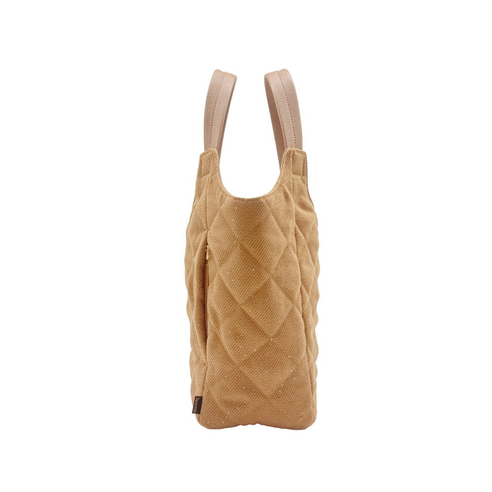 LT. Round. Parootie. Quilt-F / 3736