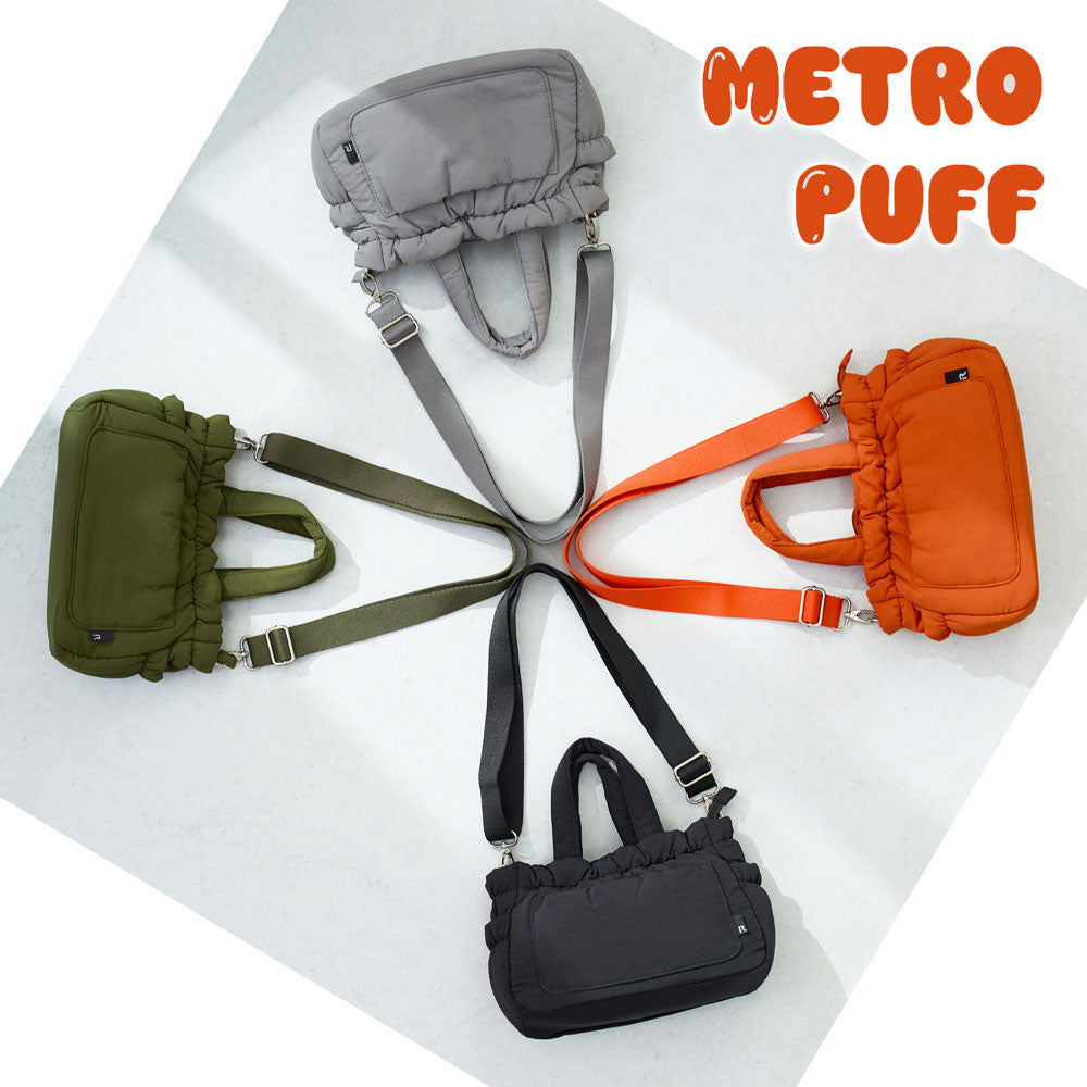 LT. Babyroo. Metro-Puff-A / 3738