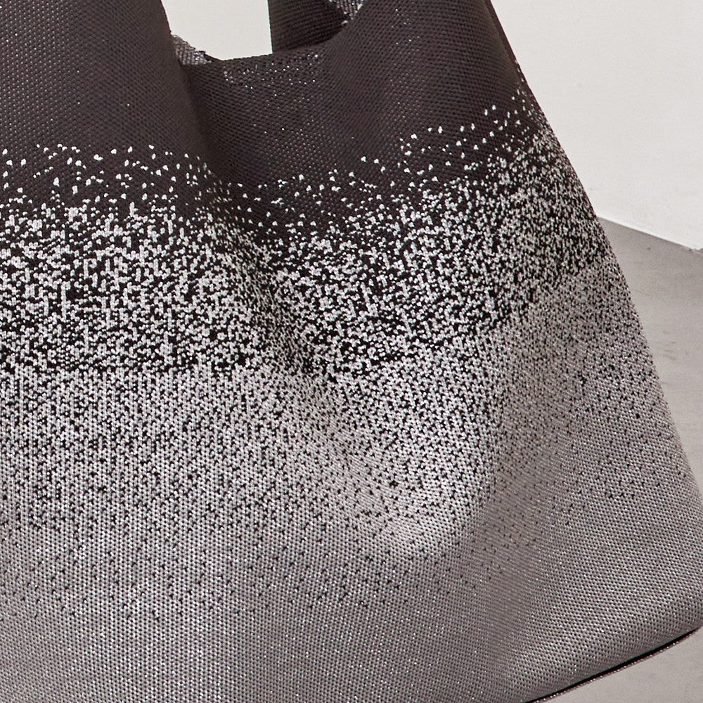 LT. Round. Metal Gradation. Knit-A / 3739