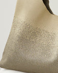 LT. Round. Metal Gradation. Knit-A / 3739