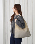 LT. Round. Metal Gradation. Knit-A / 3739