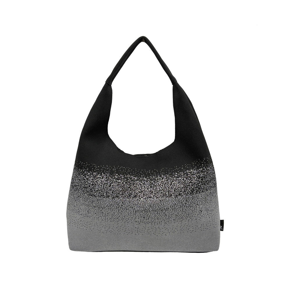 LT. Round. Metal Gradation. Knit-A / 3739