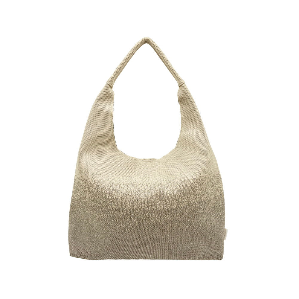 LT. Round. Metal Gradation. Knit-A / 3739