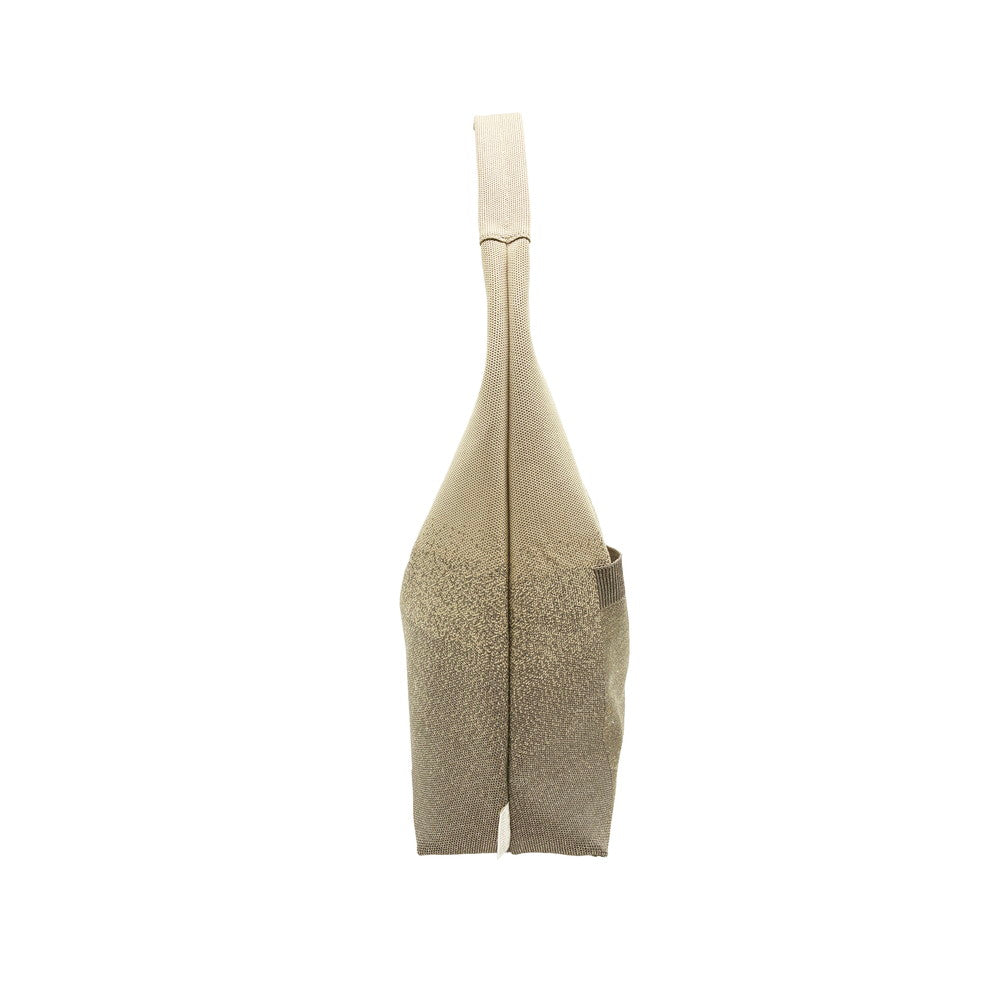 LT. Round. Metal Gradation. Knit-A / 3739