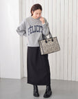 LT. Medium. Jacquard-A / 3747