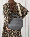 FE. Deli. Herringbone-A / 3763