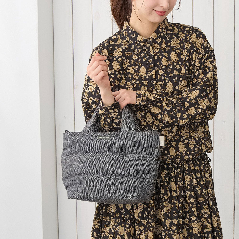 FE. Deli. Herringbone-A / 3763