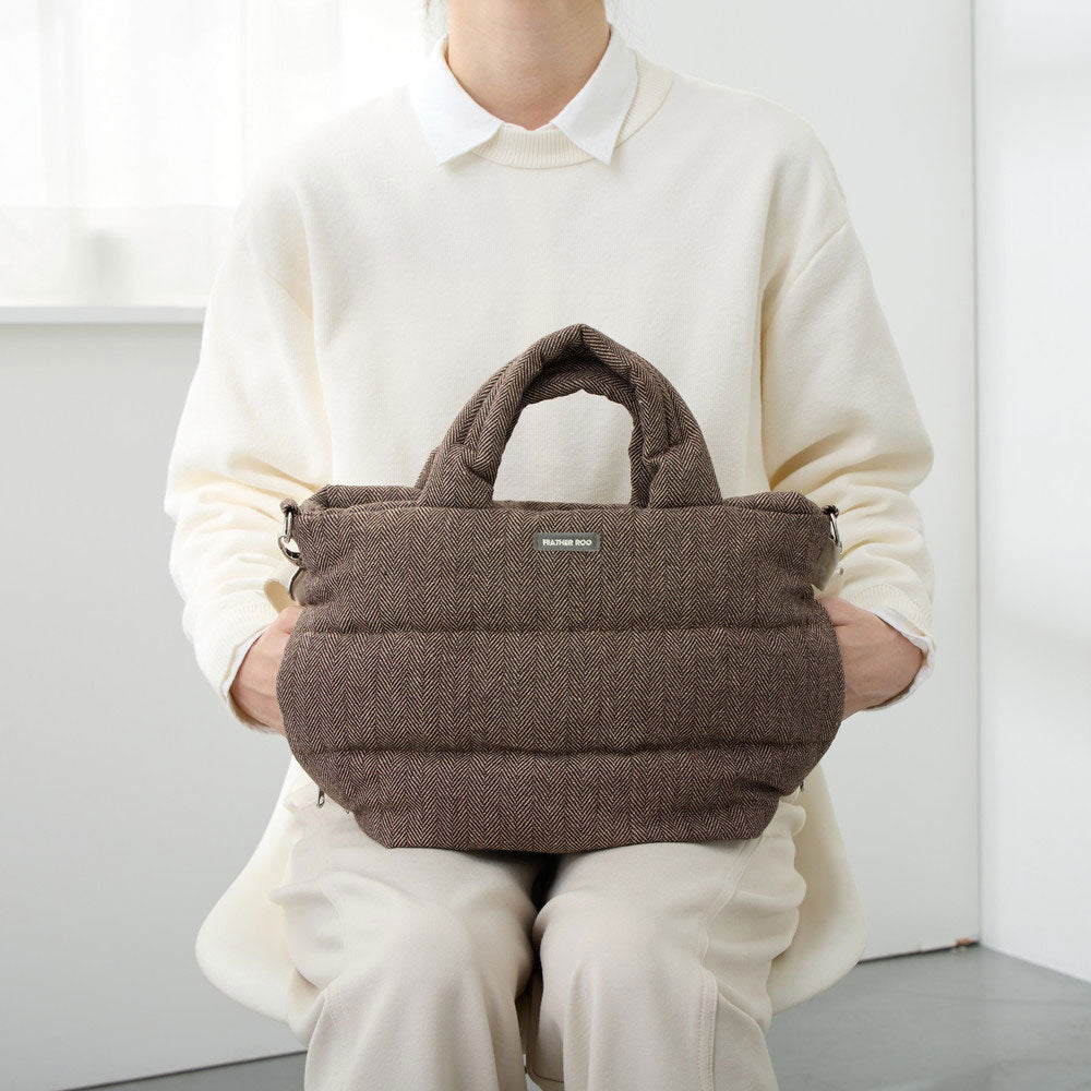 FE. Deli. Herringbone-A / 3763