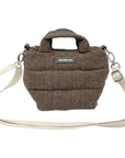 FE. Baby Roo. Herringbone-A / 3764