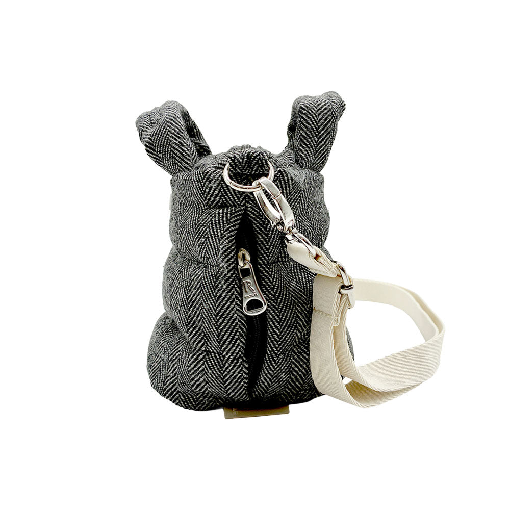 FE. Baby Roo. Herringbone-A / 3764