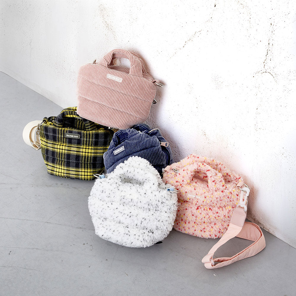 FE. Baby Roo. Tartan Check A / 3765