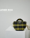 FE. Baby Roo. Tartan Check A / 3765