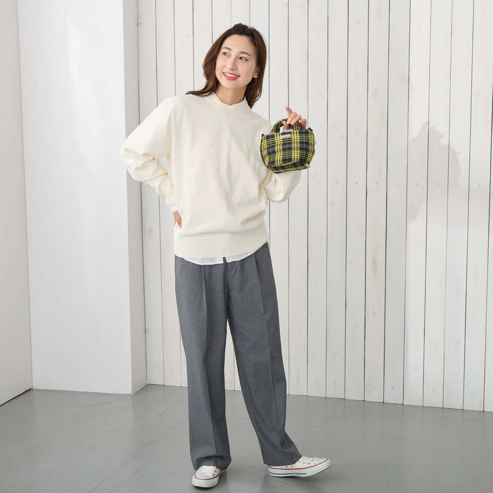FE. Baby Roo. Tartan Check A / 3765
