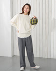 FE. Baby Roo. Tartan Check A / 3765