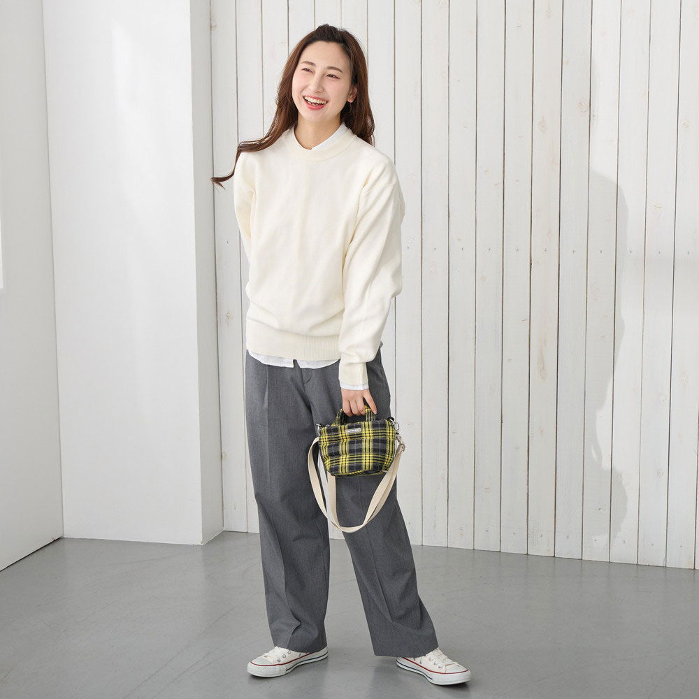 FE. Baby Roo. Tartan Check A / 3765