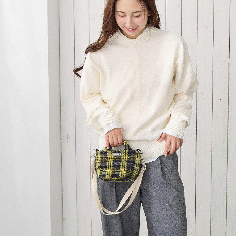 FE. Baby Roo. Tartan Check A / 3765