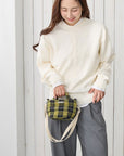 FE. Baby Roo. Tartan Check A / 3765