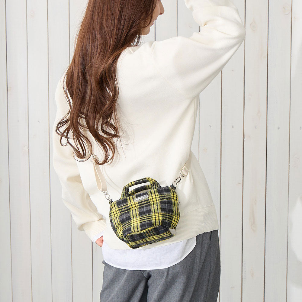 FE. Baby Roo. Tartan Check A / 3765