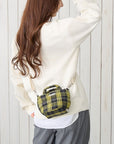 FE. Baby Roo. Tartan Check A / 3765