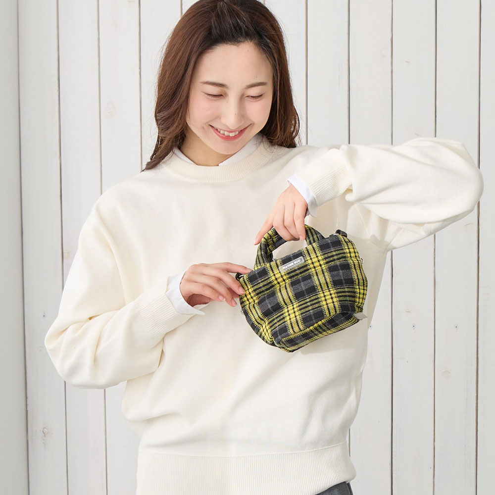 FE. Baby Roo. Tartan Check A / 3765