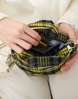 FE. Baby Roo. Tartan Check A / 3765
