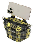 FE. Baby Roo. Tartan Check A / 3765